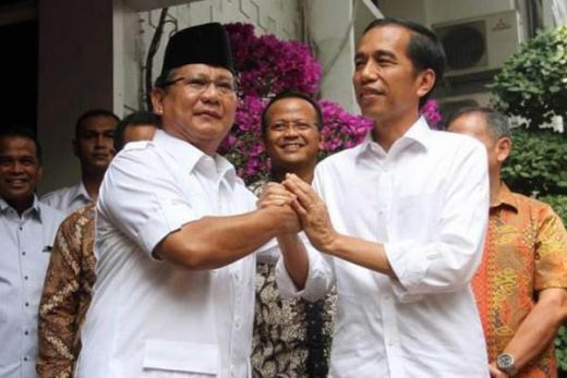 Quick Count Pilpres 2019 Live Trans 7 Terkini, KedaiKOPI: Jokowi 52,85, Prabowo 44,87 Persen