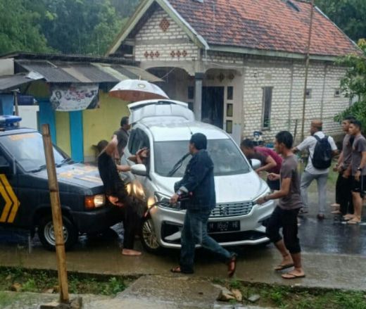 1 Orang jadi Korban Tembak dari Bentrokan Pileg 2019 di Sampang