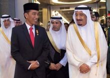Jokowi Umrah, Kerajaan Arab Saudi Tambah 10 Ribu Kuota Haji