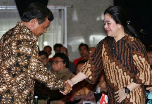 Pengamat Sebut Prabowo-Puan Sangat Mungkin Diduetkan di Pilpres 2024