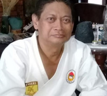 Renzo Gelar Kejuaraan Karate Internasional