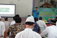 Baznas Dorong Penguatan UPZ Masjid