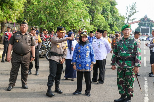 Ops Ketupat Candi 2023, Polres Batang Siap Amankan Mudik Lebaran