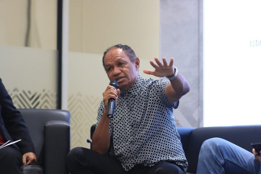 PSSI Pers Gelar Diskusi Refleksi Sepak Bola Jelang HUT ke-93 PSSI