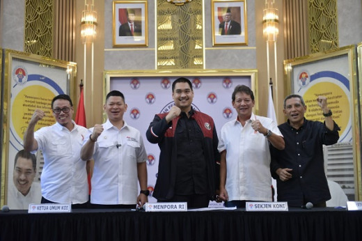 Kontingen Indonesia Diperkuat 599 Atlet di SEA Games 2023 Kamboja