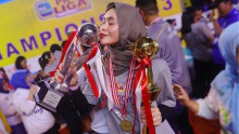 Red Sparks Incar Wilda Siti Nurfadhilah