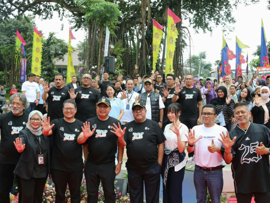 Color of Jakarta 2026 Ajak Warga Promosikan Jakarta Lewat Visual