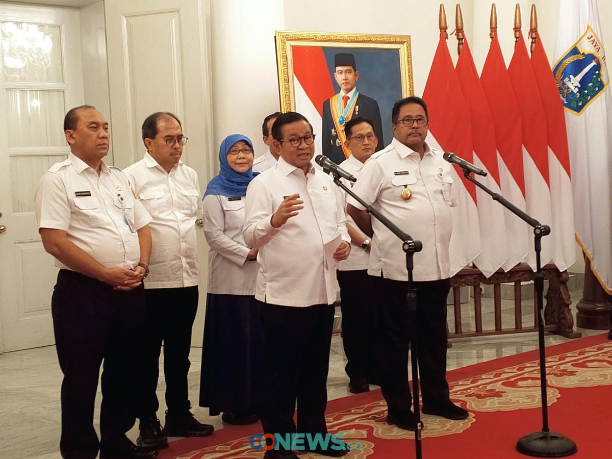 Inflasi Terkendali dan Kemiskinan Turun, Ekonomi Jakarta Tunjukkan Tren Positif