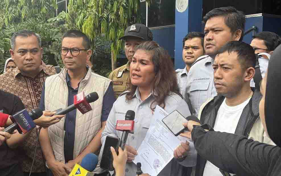 Kritik Swasembada Pangan Berujung Laporan Polisi Feri Amsari Dituding Sebar Hoaks