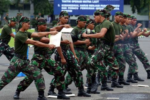 TNI Investigasi Insiden yang Tewaskan 4 Prajurit Saat Persiapan Latihan Perang di Natuna