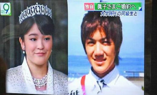 Jatuh Cinta pada Pemuda Rakyat Jelata, Putri Jepang Rela Lepaskan Gelar Bangsawan