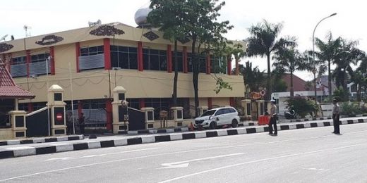 Polisi Sebut Pak Ngah, Penyerang Mapolda Riau Pimpinan Kelompok Pemanah JAD