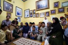 Di Palembang, Sandi Tegaskan Ekonomi Itu Berbeda dengan Politik, Bukan Sekedar Pencitraan
