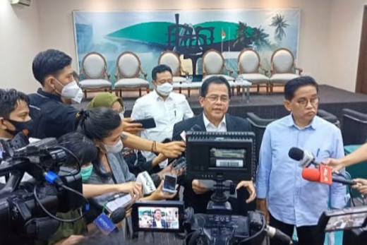Final! DPR Tak Lanjutkan Proyek Gorden