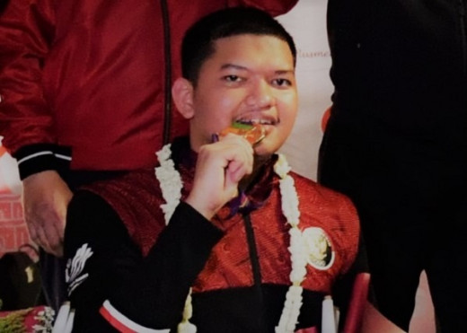 Richard William Ungkap Kunci Keberhasilan Tim E-Sports Free Fire