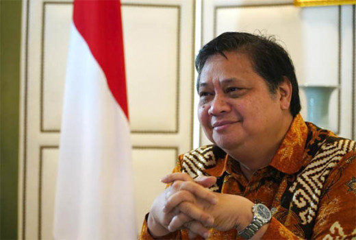 Neraca Perdagangan dan Ekspor Indonesia Tembus Rekor Tertinggi Sepanjang Sejarah, Menko Airlangga: Ekonomi Kita Tangguh