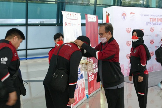 Lampaui Target, Kemenpora Nilai Kickboxing Punya Potensi Terus Berprestasi di Ajang Internasional