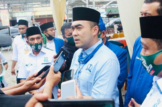 Fraksi PAN DPRD Kampar dan Pekanbaru Diminta Mendukung PJ Bupati-Walikota yang Ditunjuk Kemendagri