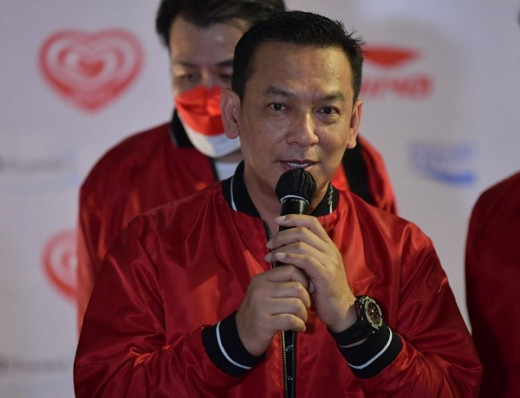 Ini Strategi PB ESI Tingkatkan Talenta Atlet