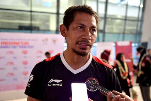 Pelatih Rowing Harap Bisa Loloskan Lebih Banyak Atlet di Olimpiade Paris 2024
