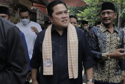 Menteri BUMN Bicara Semangat Reformasi 1998