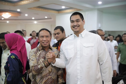 Menpora Dito Ungkap Kesuksesan Timnas 22 Indonesia Tak Terlepas dari Peran Zainudin Amali
