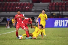 Korea Utara Jumpa Jepang di Final Piala Asia Wanita U-17
