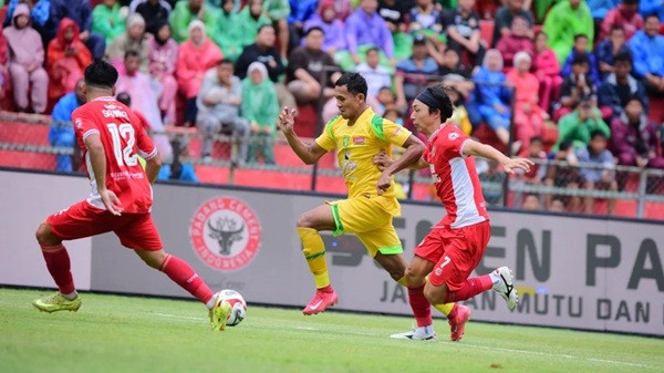 Pesta Gol di Padang, Tavares Sebut Laga Tak Semudah Yang Terlihat di Papan Skor
