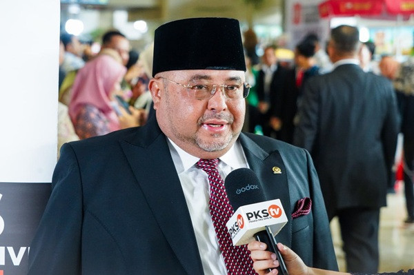 Habib Aboe Bakar Apresiasi Keberanian Halimah Tusadiyah Melawan Peredaran Narkoba