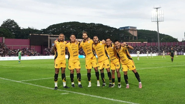 Pergantian Pemain di Babak Kedua Jadi Kunci Kemenangan Persija
