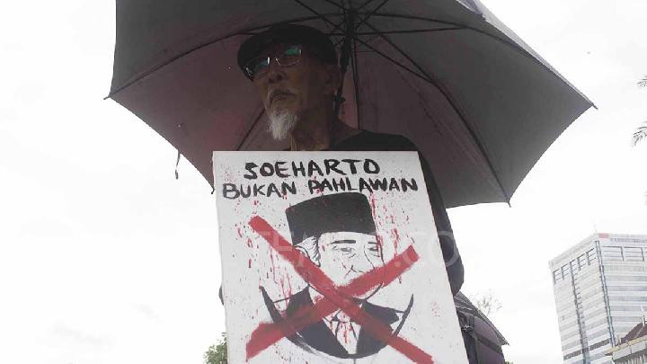Putri Presiden Keempat Kecewa Lihat Mundurnya Nilai Perjuangan Reformasi