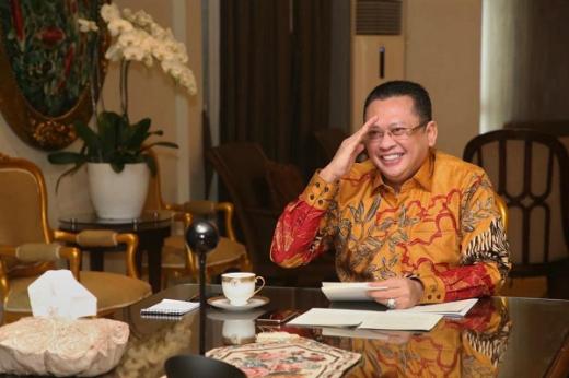 Bamsoet Ajak Aktifis Jaga Stabilitas dan Kondusifitas Bangsa Indonesia
