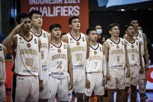 Kalah dari Korea, Pelajaran Bagi Tim Nasional Basket Indonesia