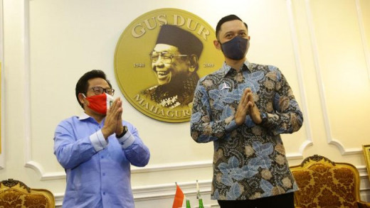 Akui Ada Kesamaan Visi, Demokrat Jajaki Koalisi dengan PKB dan PKS