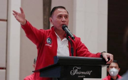 Soal Nasib Shin Tae-yong di Timnas, Iwan Bule: Nanti Dibahas