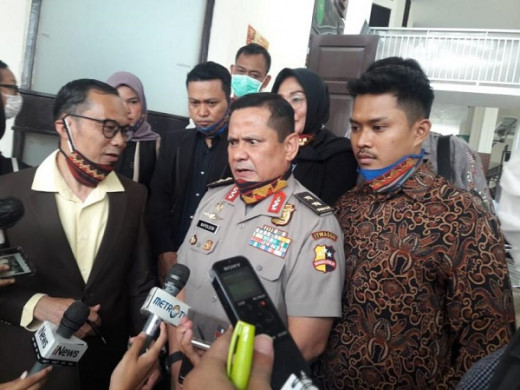 Jika Ada Lagi Penistaan Agama, Napoleon Ancam Lakukan Tindakan Terukur