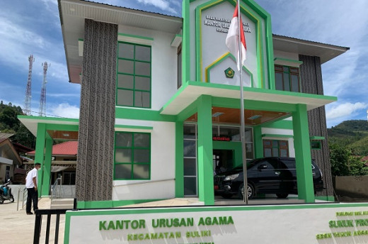 Kemenag Siap Revitalisasi 400 KUA, Ini 4 Kriterianya