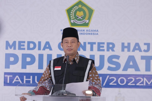Ini Imbauan Kemenag bagi Jemaah Haji Selama di Madinah dan Makkah
