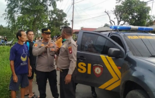 Dituduh Curi Ayam, Seorang Pria Tega Bacok Satu Keluarga di Siantan Pontianak