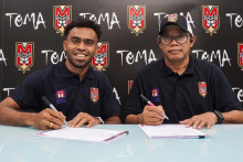 Malut United FC Rekrut Duo Kembar Sayura