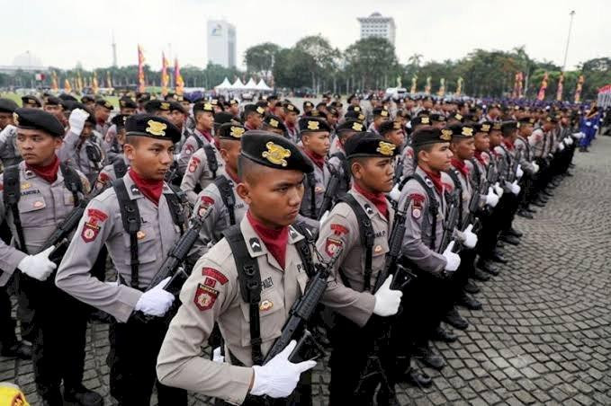 Pagu Indikatif Baru Penuhi 66 Persen Kebutuhan, Polri Minta Tambahan Rp 66,1 Triliun