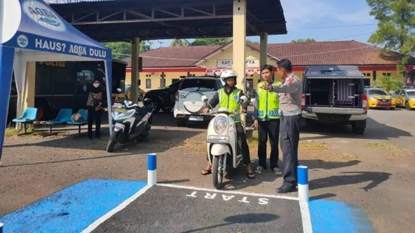 Satpas SIM Berbenah Total, Pangkas Kerumitan dan Perkuat Transparansi