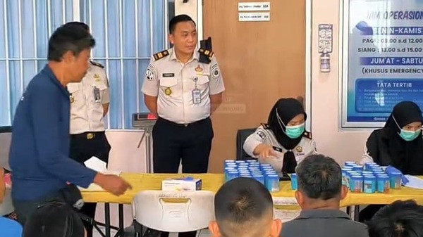 Diterpa Isu Peredaran Narkoba, Lapas Cibinong Buktikan Bersih