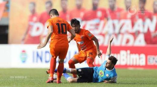 Barito Gagal Raih Poin, JFT Puji Permainan Borneo FC