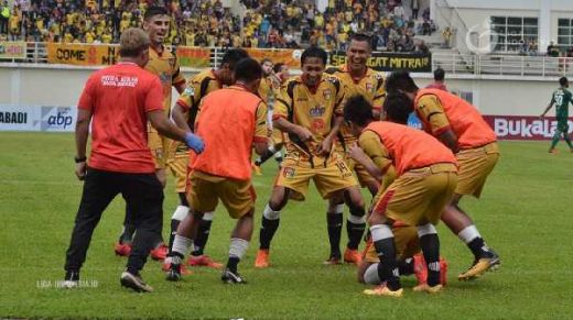 Demi Keluar Zona Degradasi, Mitra Kukar Siap Hajar Sriwijaya FC