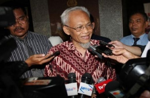 Pendiri Partai PKS Yusuf Supendi Jadi Caleg PDIP