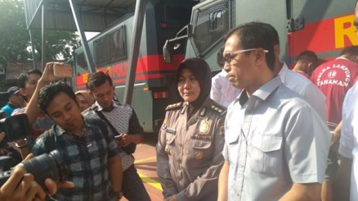 Perkosa dan Rampas Motor Sepupu, Warga Kedaton Ini Ditangkap di Bengkulu