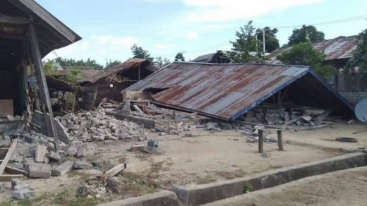 Bamsoet Desak Pemerintah Segera Salurkan Bantuan ke Korban Gempa di Bali