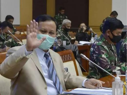 Aksi Heroik Prabowo Batalkan Kontrak Berbau Korupsi Rp50 Triliun