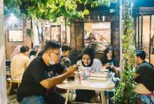 Bukan Cuma Sekedar Ngopi, Cobain Nongkrong Asik di Chinoss Coffeespace Pekanbaru